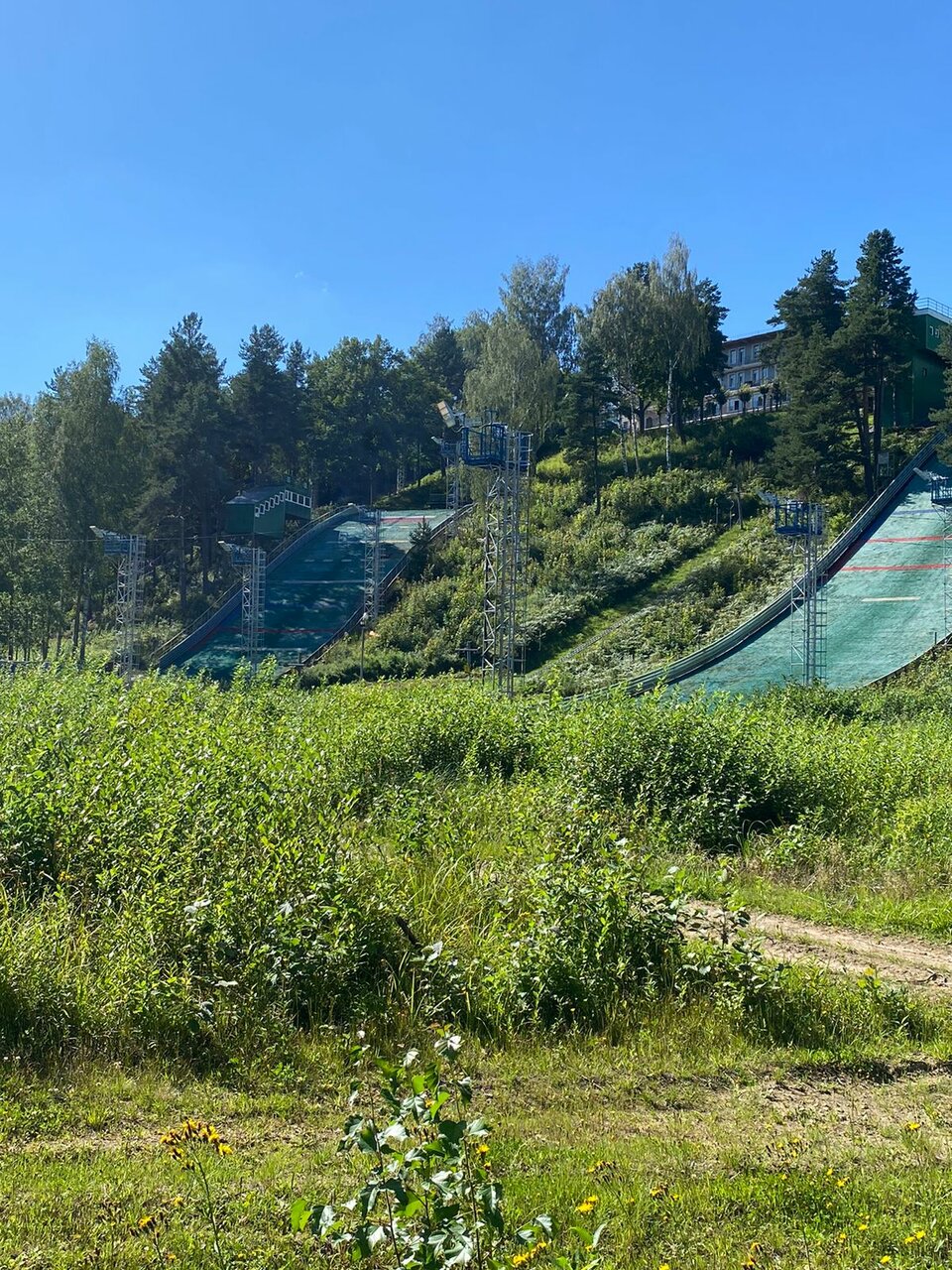 Гостиница Домик Охотника Токсово-106