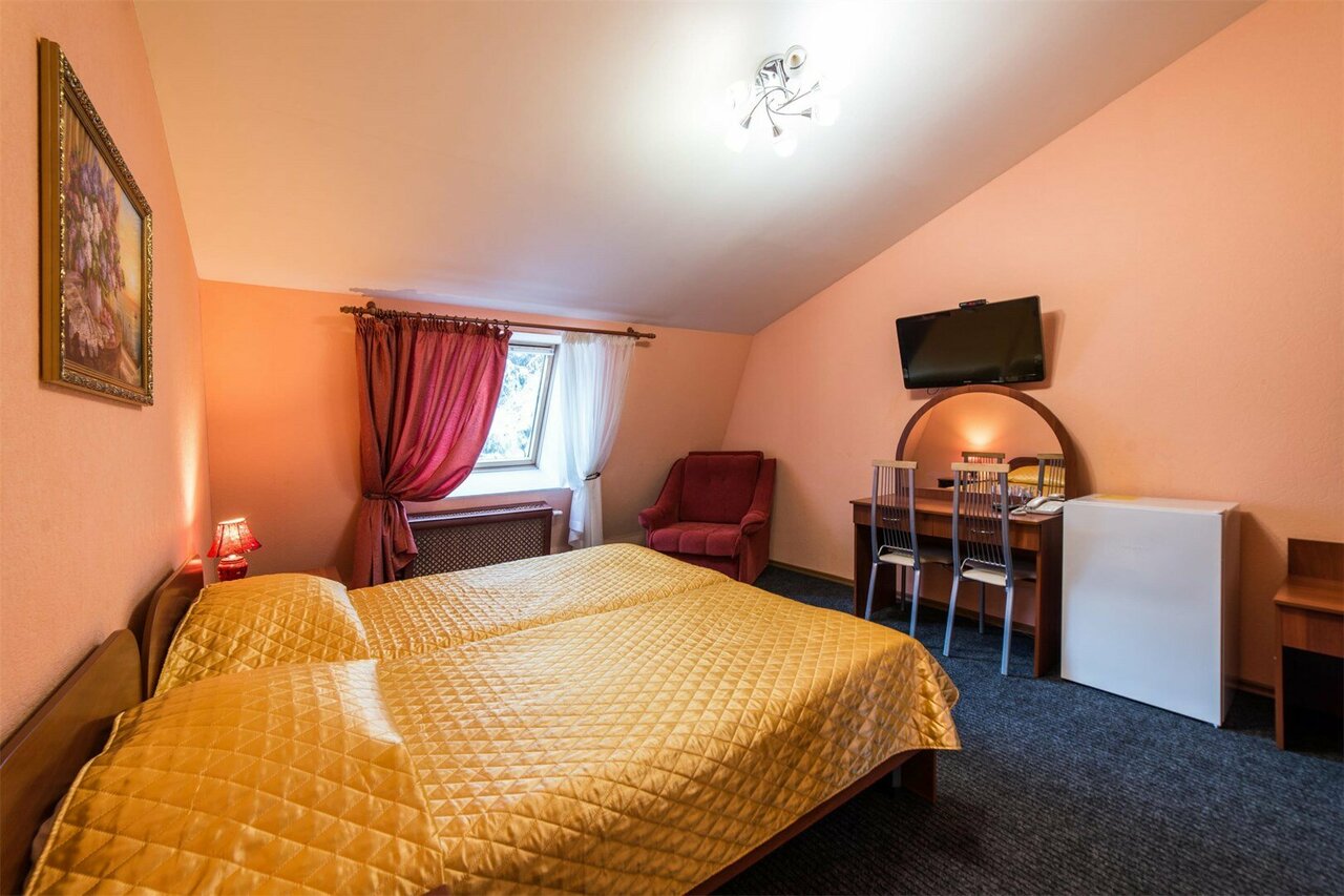 Гостиница Домик Охотника Токсово