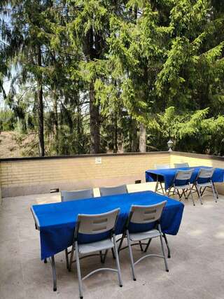 Гостиница Домик Охотника Токсово-7