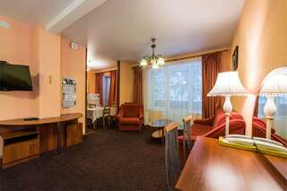 Гостиница Домик Охотника Токсово Апартаменты-3