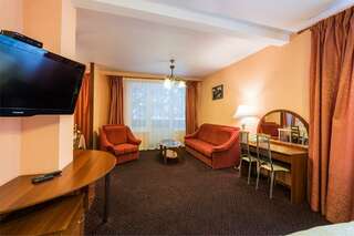 Гостиница Домик Охотника Токсово Апартаменты-4