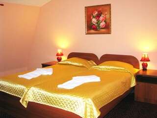 Гостиница Домик Охотника Токсово-4