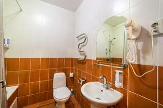 Гостиница Домик Охотника Токсово Полулюкс +-14