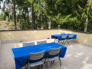 Гостиница Домик Охотника Токсово-1