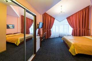 Гостиница Домик Охотника Токсово Полулюкс +-11