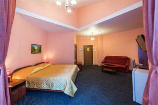 Гостиница Домик Охотника Токсово Полулюкс +-1