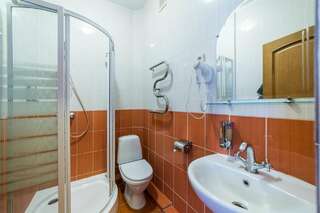 Гостиница Домик Охотника Токсово Полулюкс-6