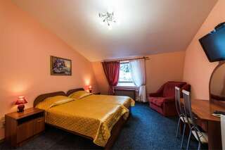 Гостиница Домик Охотника Токсово Полулюкс-1