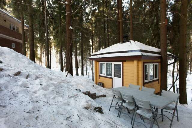 Гостиница Домик Охотника Токсово-74