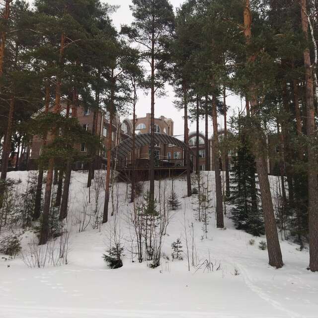 Гостиница Домик Охотника Токсово-90