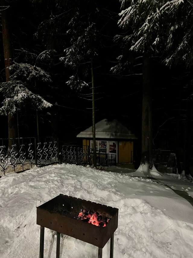 Гостиница Домик Охотника Токсово-91