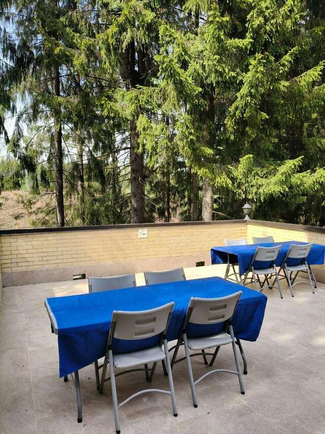 Гостиница Домик Охотника Токсово-10