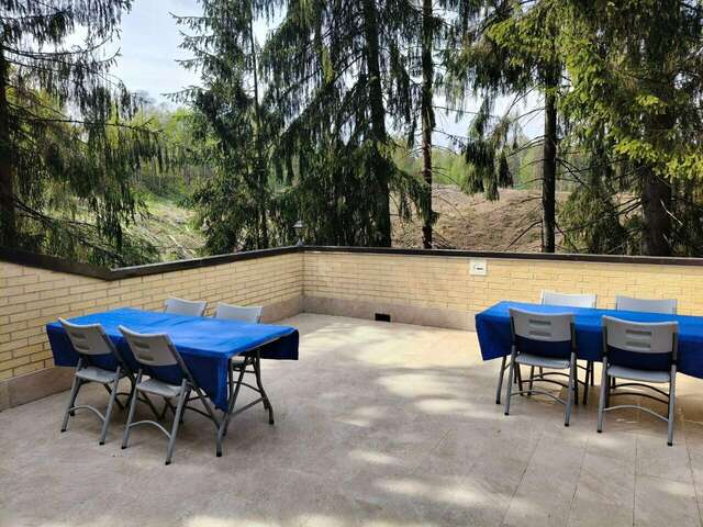 Гостиница Домик Охотника Токсово-12