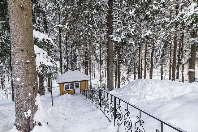 Гостиница Домик Охотника Токсово-124