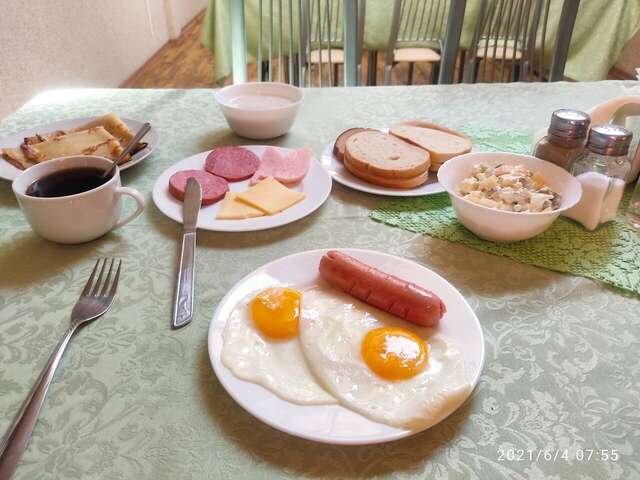 Гостиница Домик Охотника Токсово-33