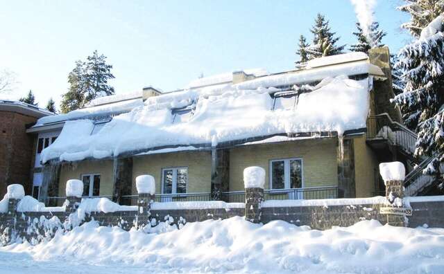 Гостиница Домик Охотника Токсово-37