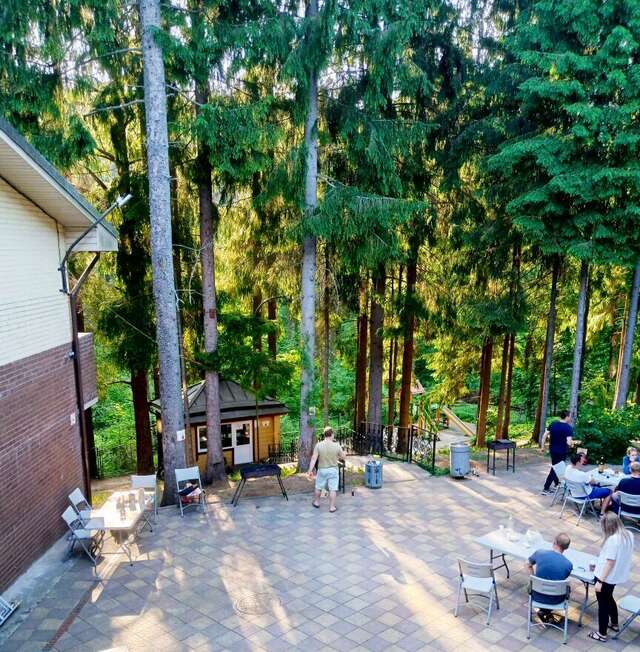 Гостиница Домик Охотника Токсово-102