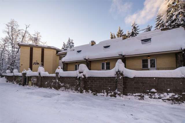 Гостиница Домик Охотника Токсово-55