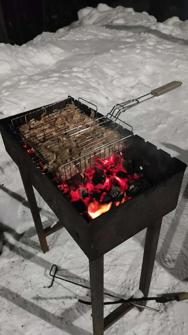 Гостиница Домик Охотника Токсово-202