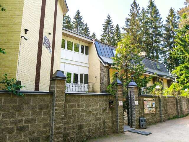 Гостиница Домик Охотника Токсово-235