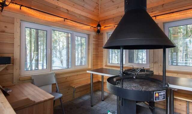 Гостиница Домик Охотника Токсово-28