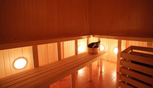 Гостиница Домик Охотника Токсово-20