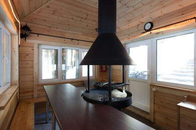 Гостиница Домик Охотника Токсово-209