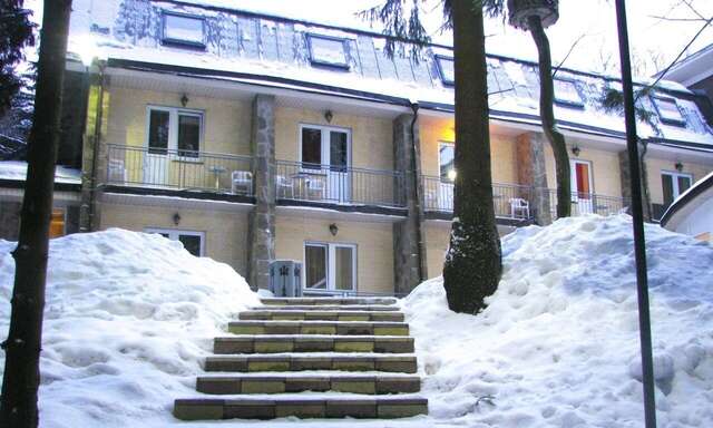 Гостиница Домик Охотника Токсово-36