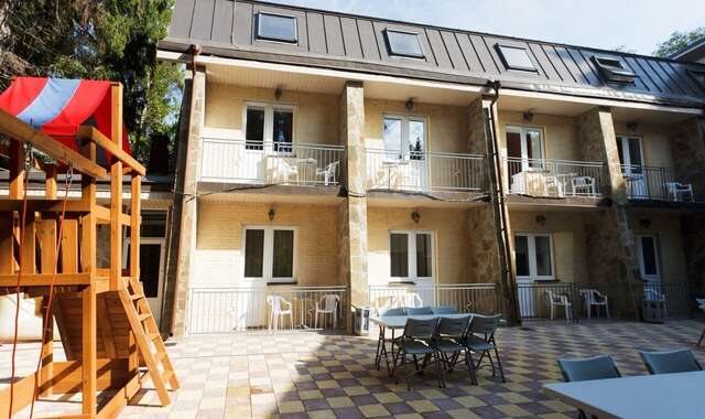 Гостиница Домик Охотника Токсово-34