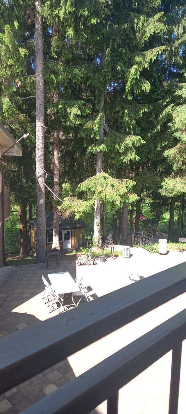 Гостиница Домик Охотника Токсово-51