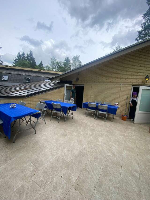 Гостиница Домик Охотника Токсово-251