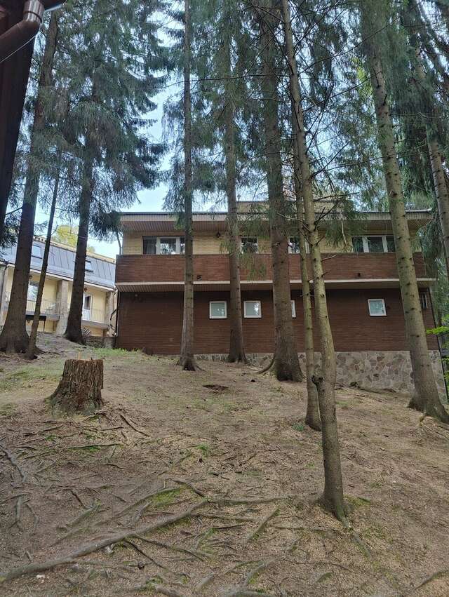 Гостиница Домик Охотника Токсово-111