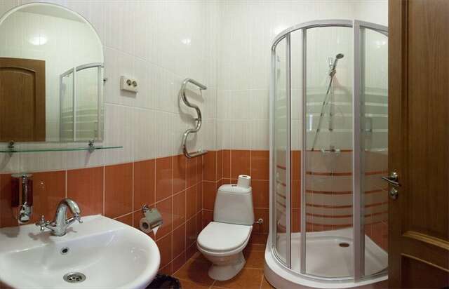 Гостиница Домик Охотника Токсово-53