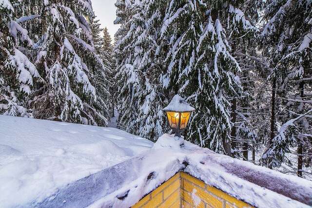 Гостиница Домик Охотника Токсово-83