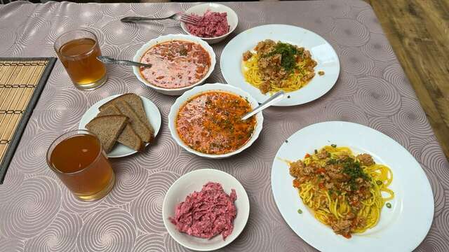 Гостиница Домик Охотника Токсово-229