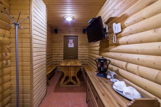 Гостиница Домик Охотника Токсово-78