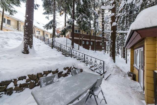 Гостиница Домик Охотника Токсово-65