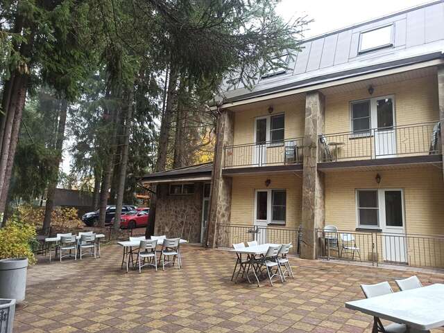 Гостиница Домик Охотника Токсово-150