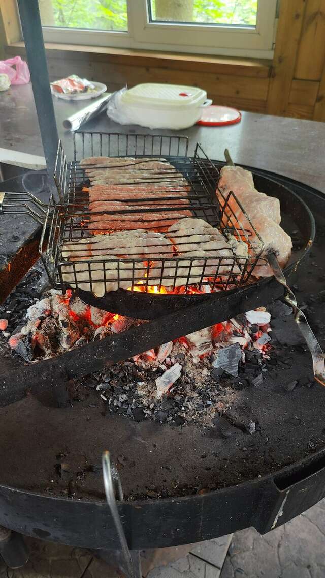 Гостиница Домик Охотника Токсово-192