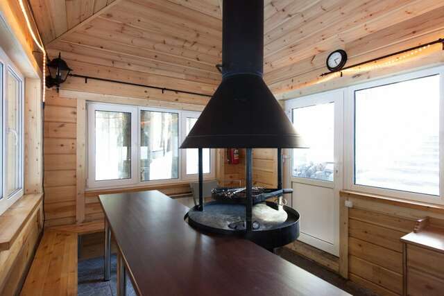 Гостиница Домик Охотника Токсово-196