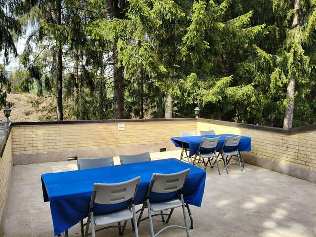 Гостиница Домик Охотника Токсово-11