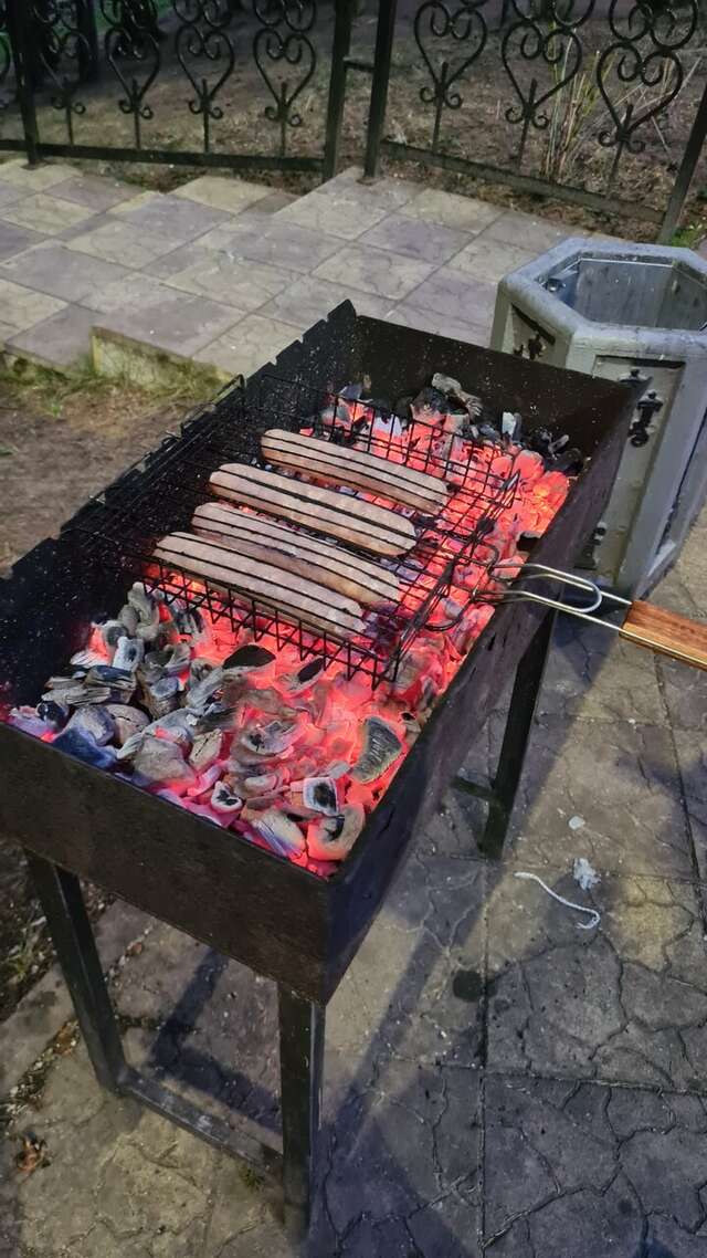 Гостиница Домик Охотника Токсово-52