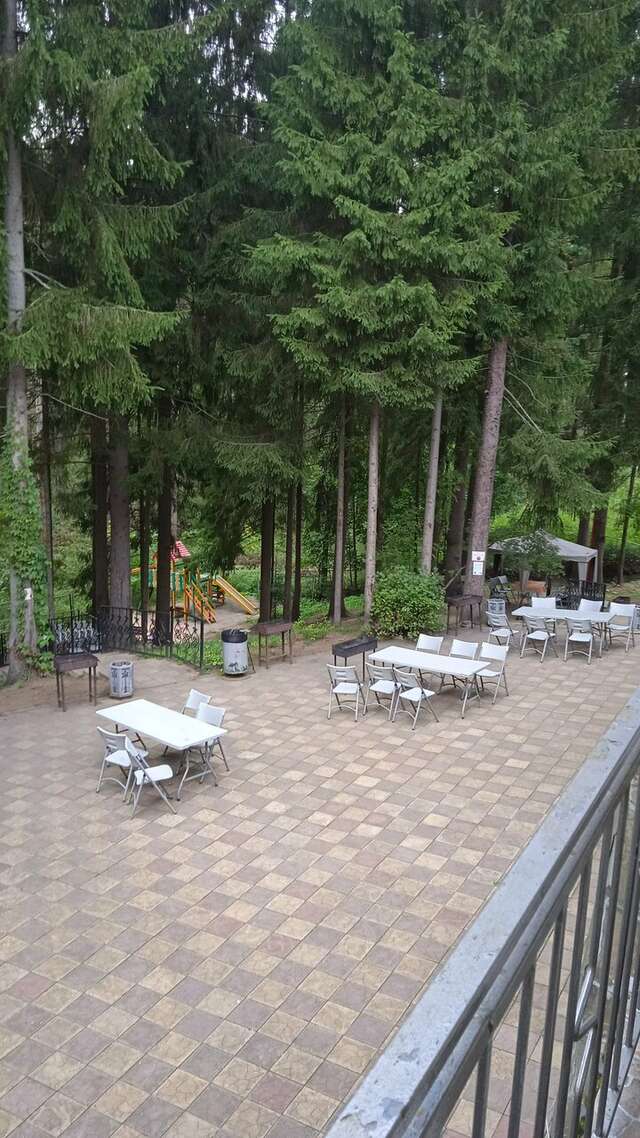 Гостиница Домик Охотника Токсово-155