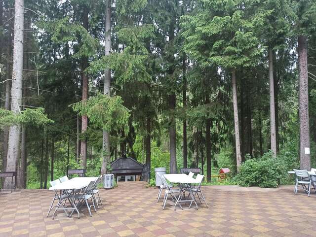 Гостиница Домик Охотника Токсово-29