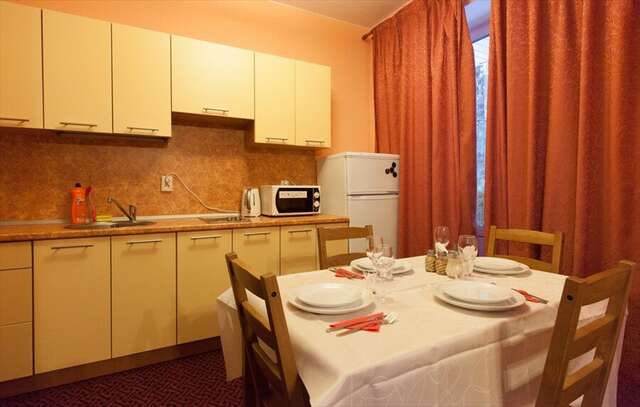 Гостиница Домик Охотника Токсово-31