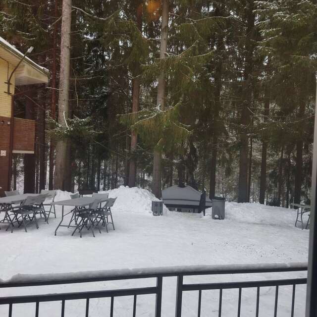 Гостиница Домик Охотника Токсово-84