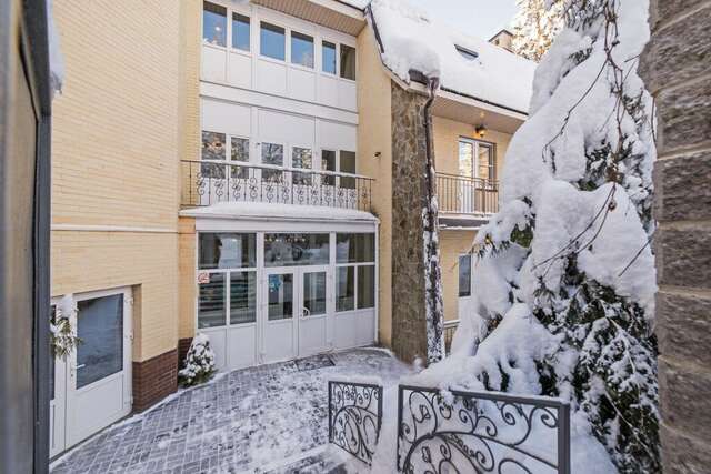 Гостиница Домик Охотника Токсово-57