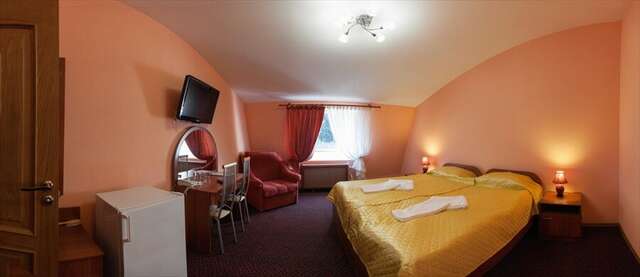 Гостиница Домик Охотника Токсово-24