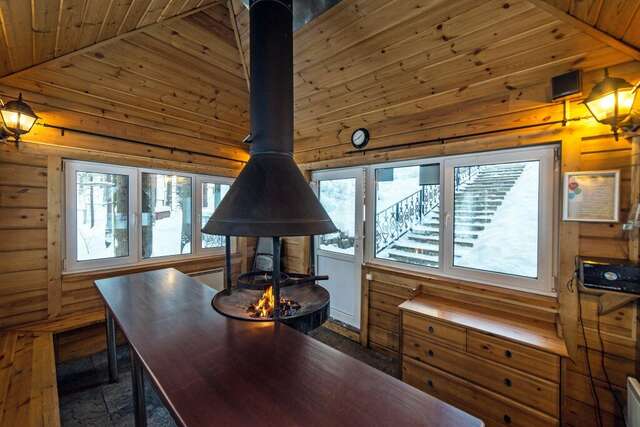 Гостиница Домик Охотника Токсово-76