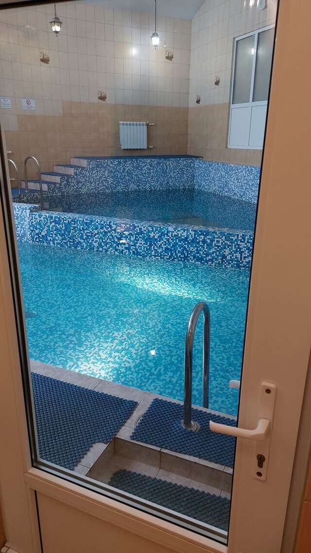 Гостиница Домик Охотника Токсово-46